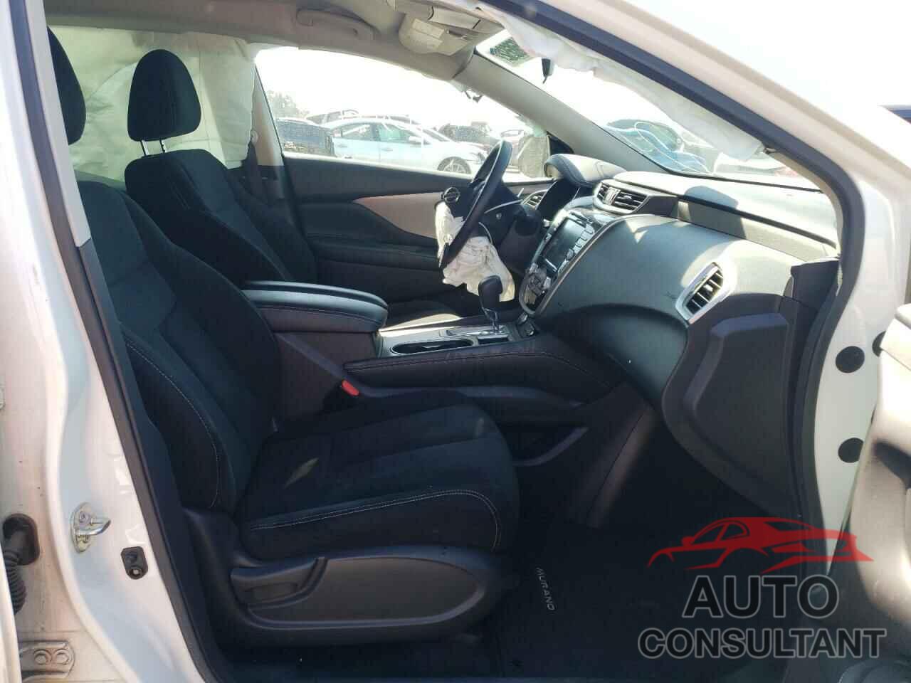 NISSAN MURANO 2020 - 5N1AZ2AJ1LN122818