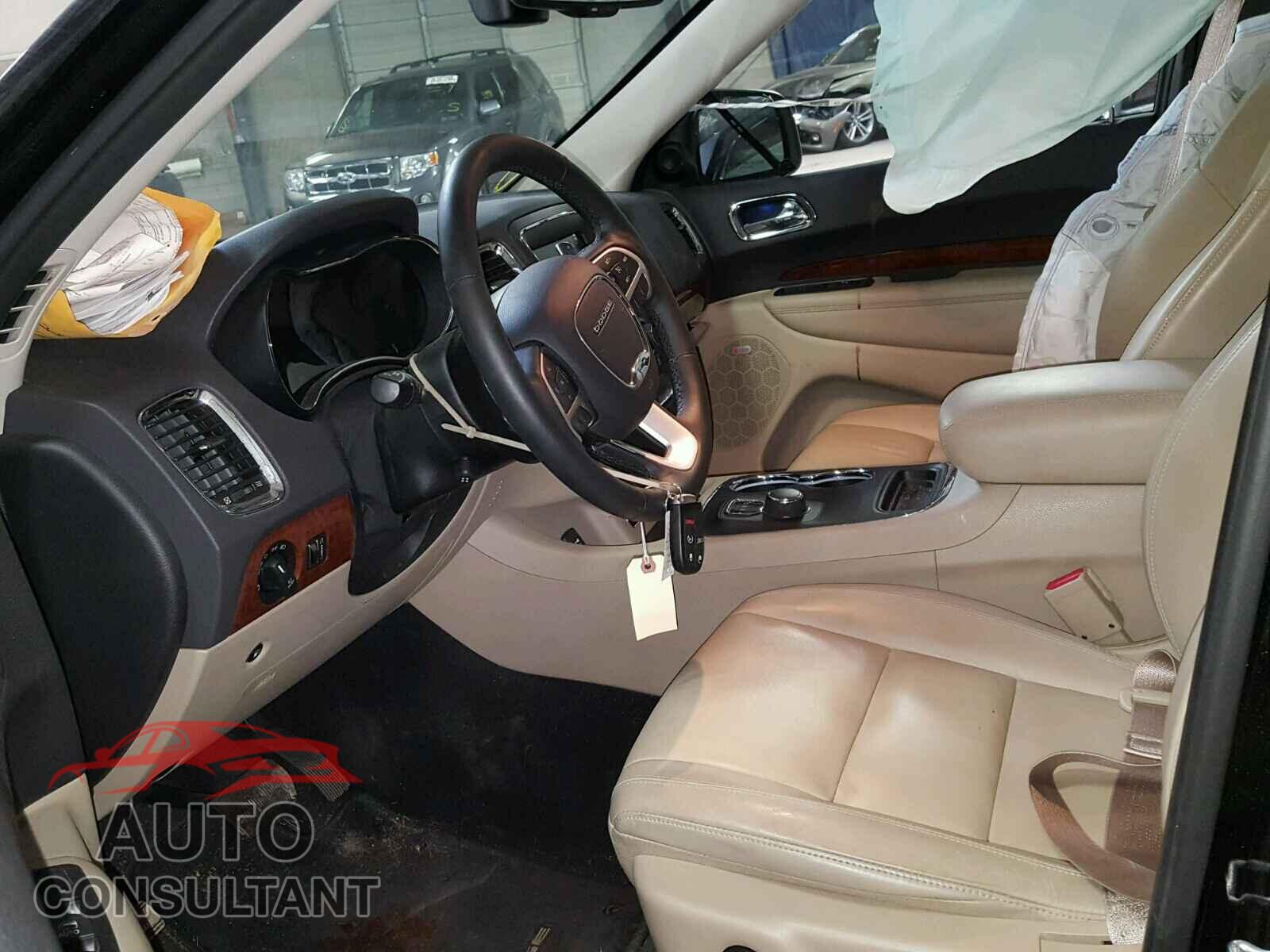 DODGE DURANGO 2015 - 1C4RDJDG2FC186785