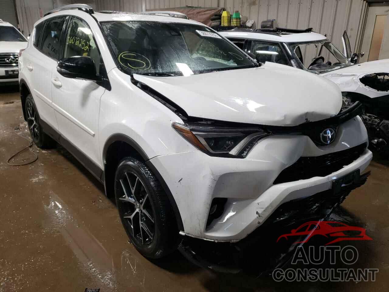 TOYOTA RAV4 2017 - JTMJFREV0HD200781