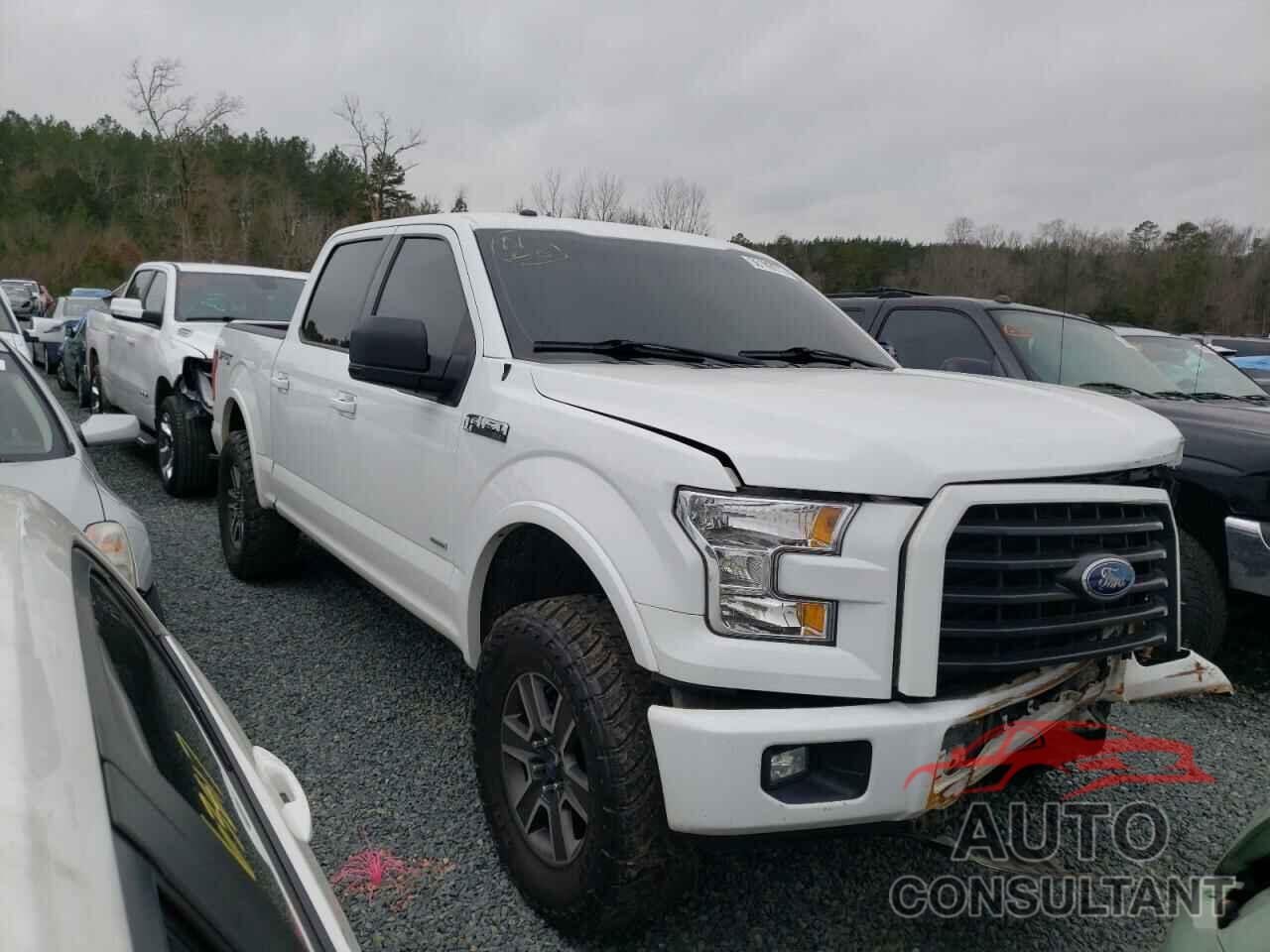 FORD F-150 2017 - 1FTEW1EPXHFB29906