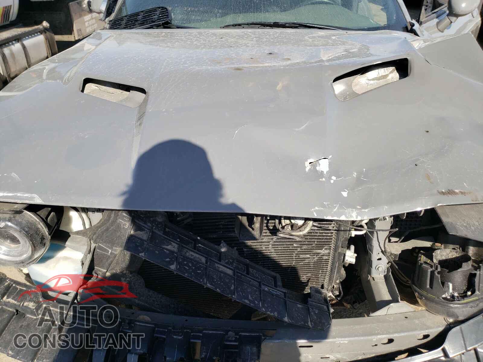 DODGE CHALLENGER 2018 - 2C3CDZBTXJH259934