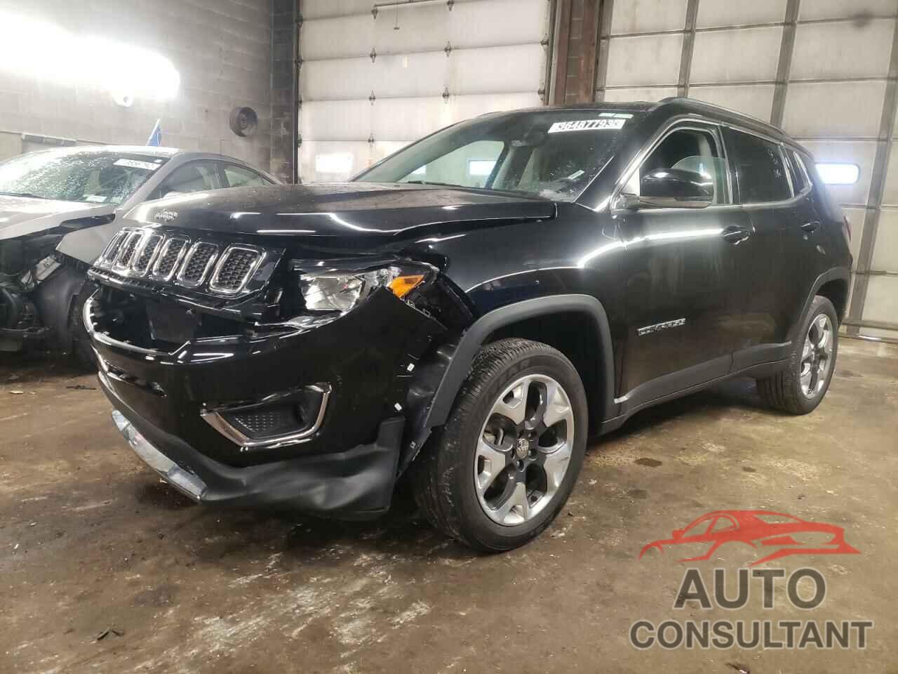 JEEP COMPASS 2018 - 3C4NJDCB5JT501574