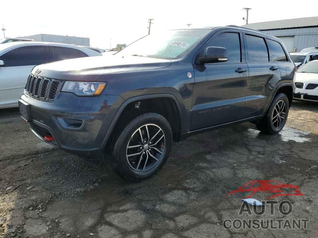 JEEP GRAND CHER 2018 - 1C4RJFLG8JC155637