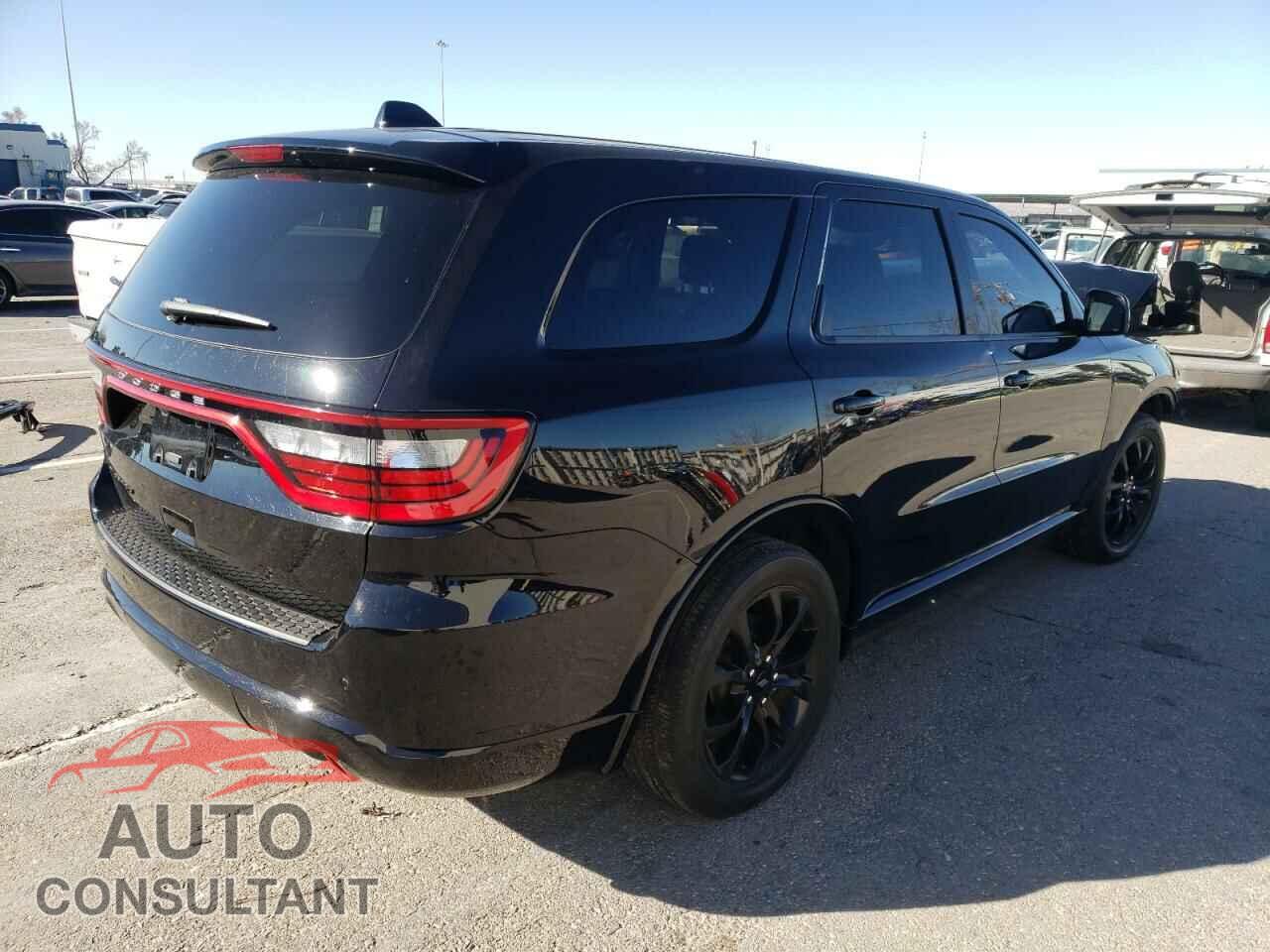 DODGE DURANGO 2020 - 1C4RDHAG1LC186043