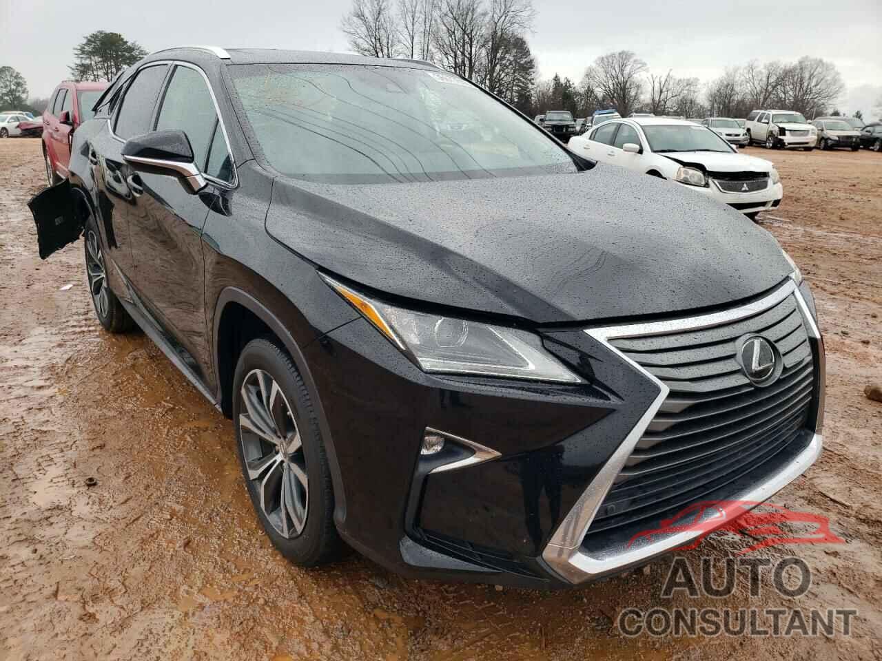 LEXUS RX350 2016 - 2T2ZZMCA2GC025745