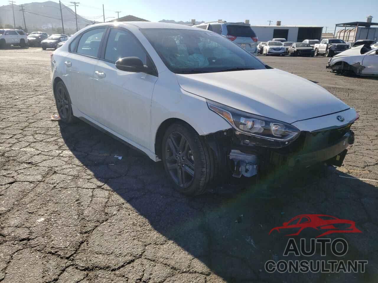 KIA FORTE 2021 - 3KPF34AD6ME269272