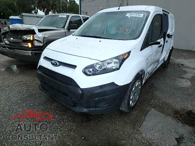 FORD TRANSIT CO 2015 - NM0LS7E70F1205100
