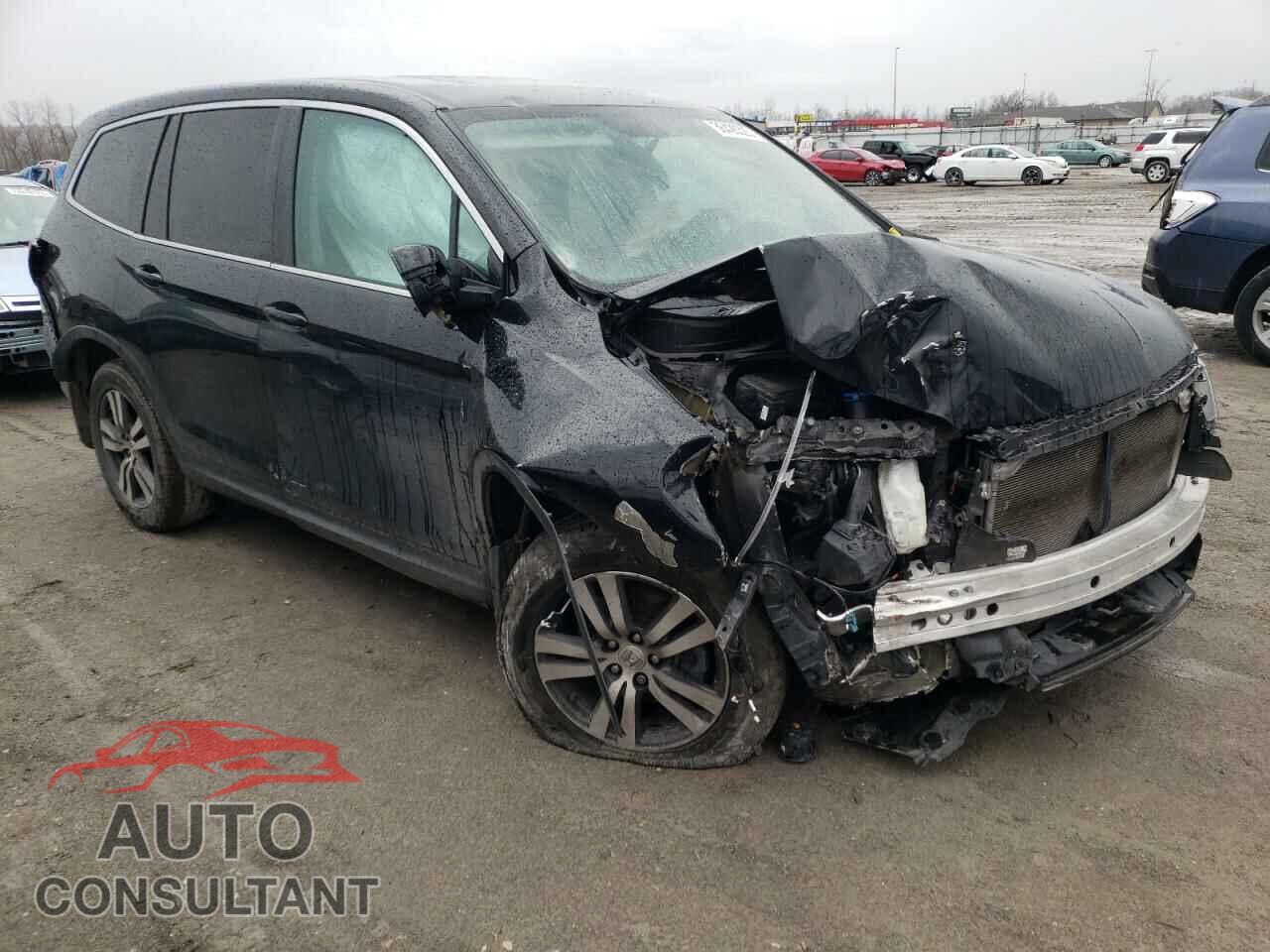 HONDA PILOT 2016 - 5FNYF6H55GB043037