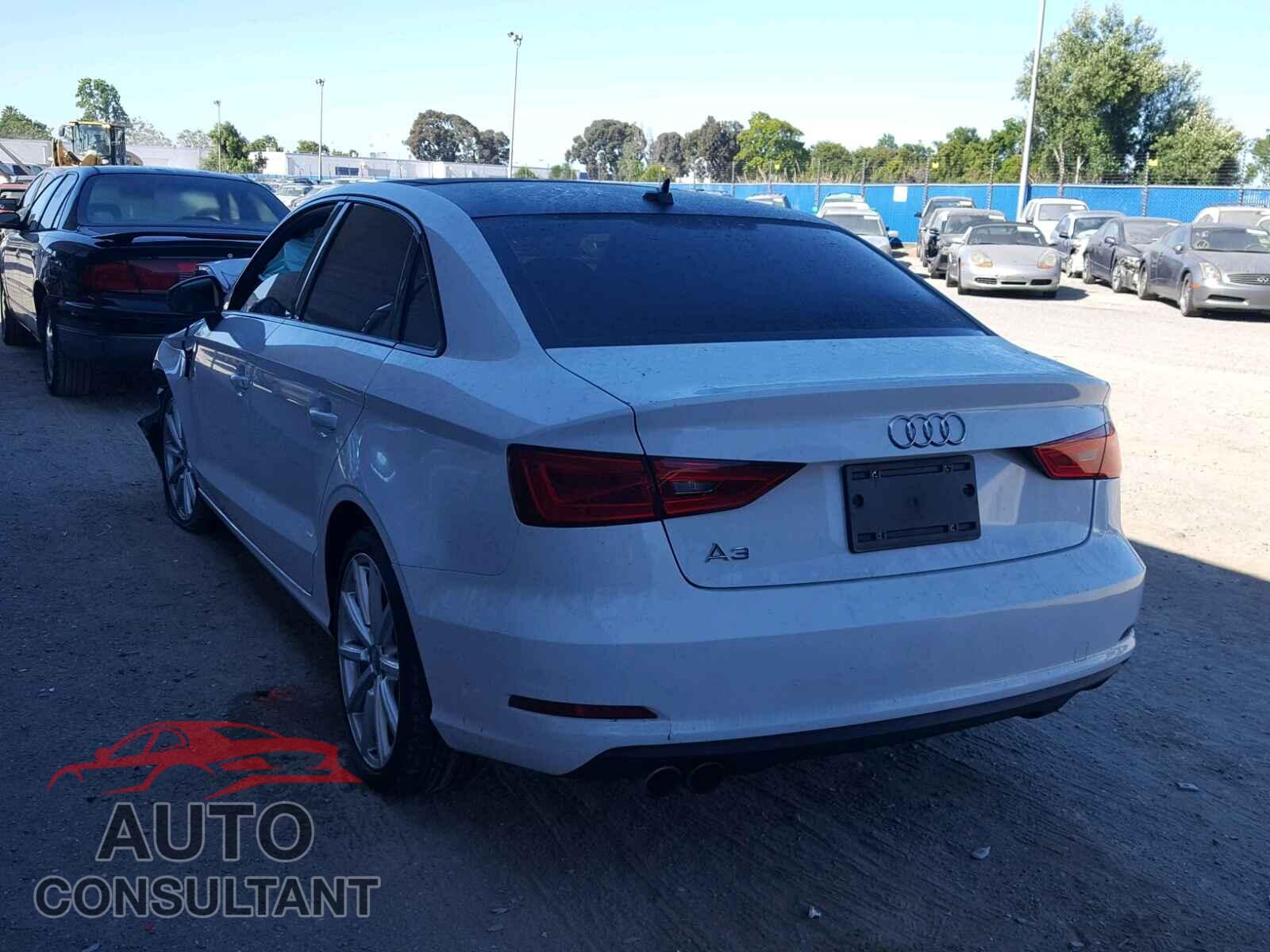 AUDI A3 2015 - WAUCCGFF3F1001359