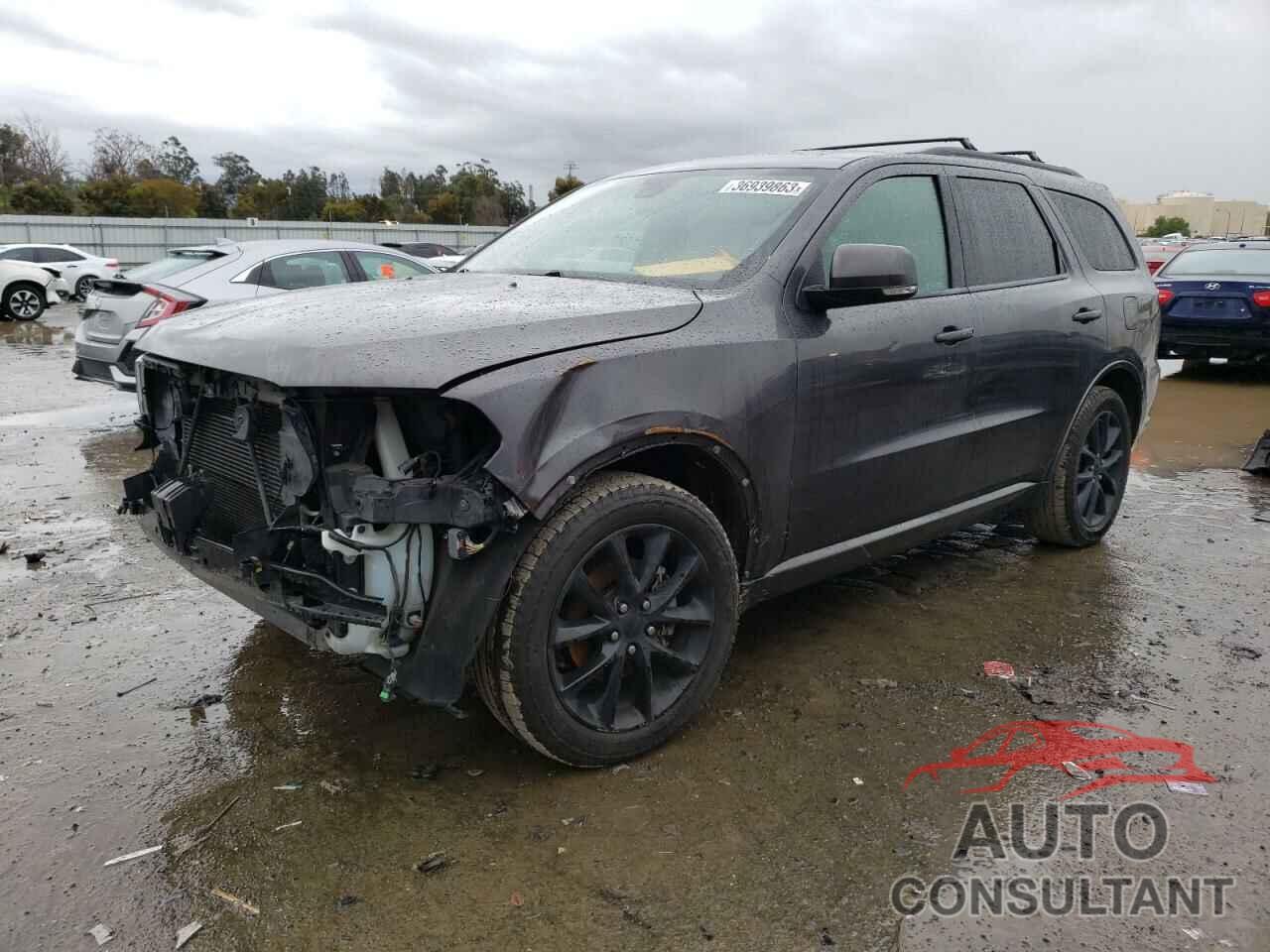 DODGE DURANGO 2017 - 1C4RDHDG0HC898269