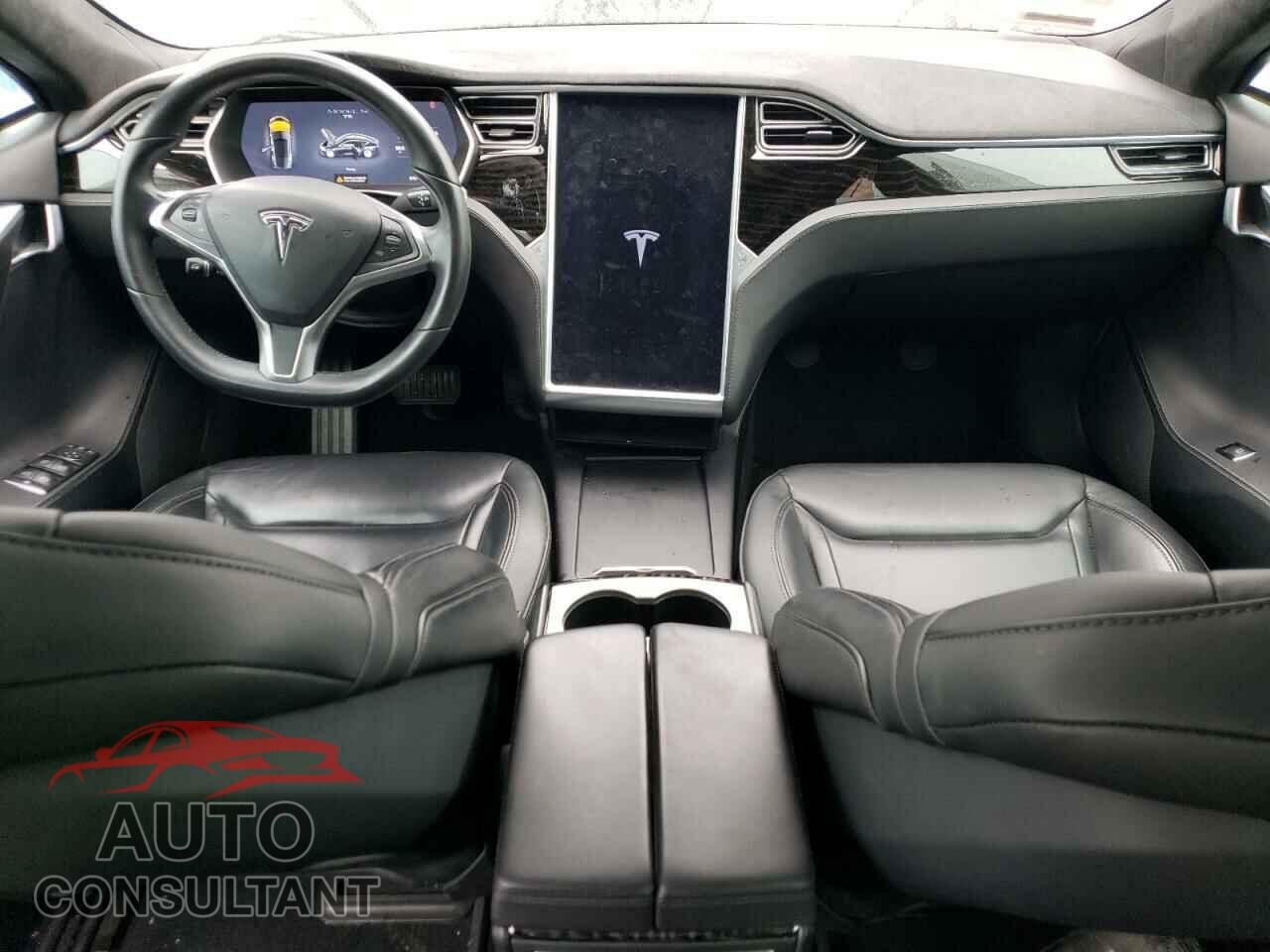 TESLA MODEL S 2016 - 5YJSA1E12GF154654