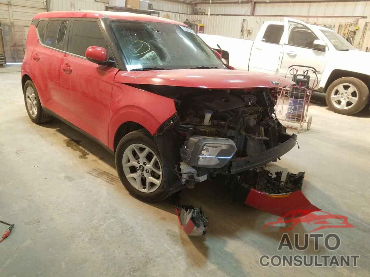 KIA SOUL 2020 - KNDJ23AU2L7014060