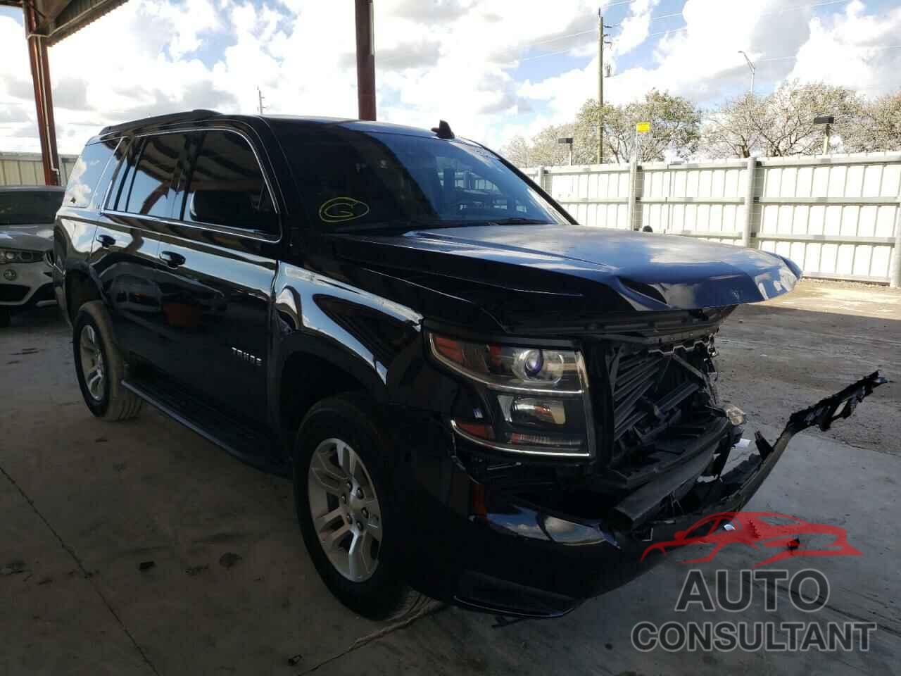 CHEVROLET TAHOE 2017 - 1GNSCBKC1HR233287