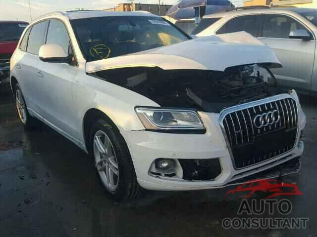 AUDI Q5 2015 - WA1LFAFP6FA034821