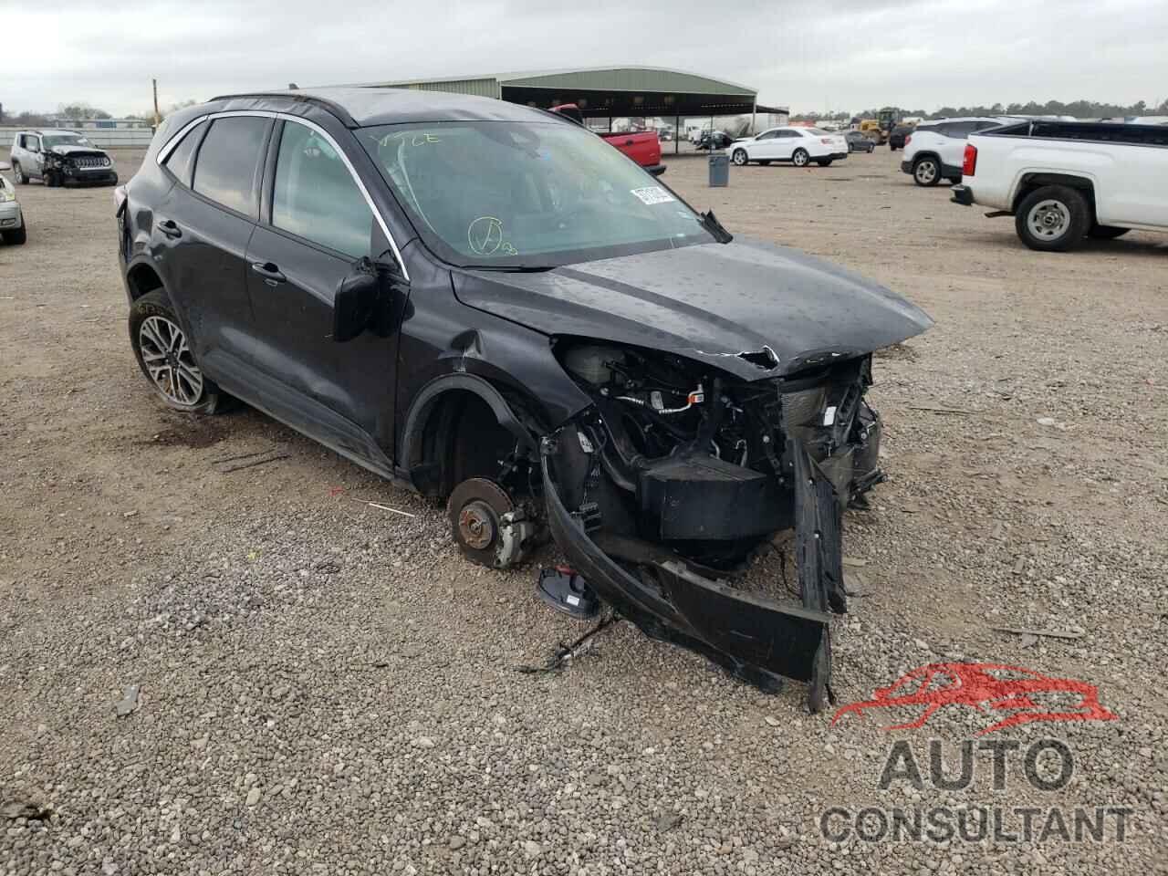 FORD ESCAPE 2020 - 1FMCU0H62LUB65910