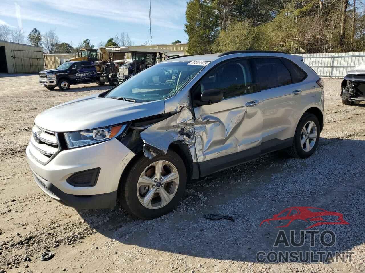 FORD EDGE 2015 - 2FMTK3G96FBC19111