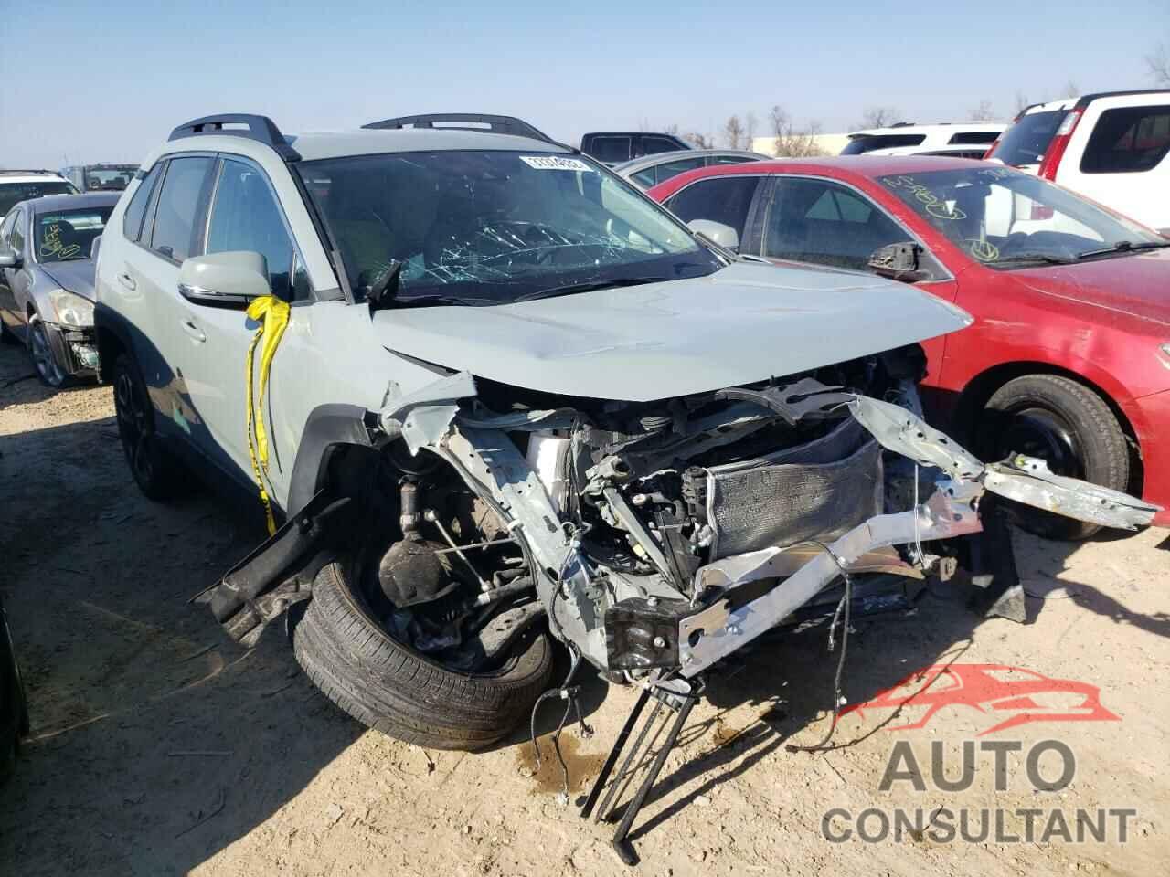 TOYOTA RAV4 2020 - 2T3J1RFV9LC082921