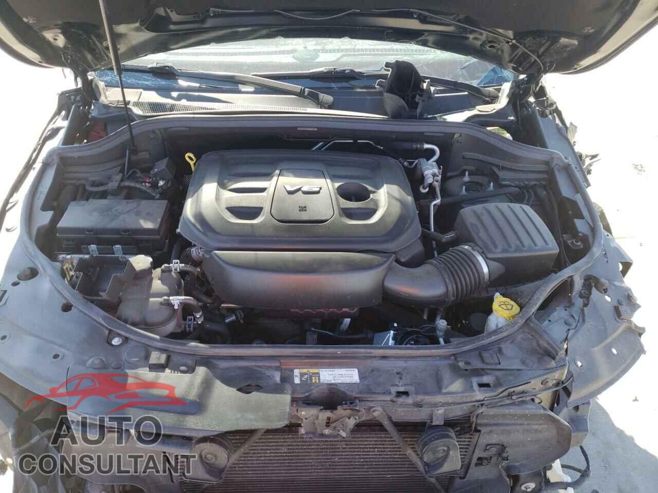 DODGE DURANGO 2018 - 1C4RDHDG0JC494622