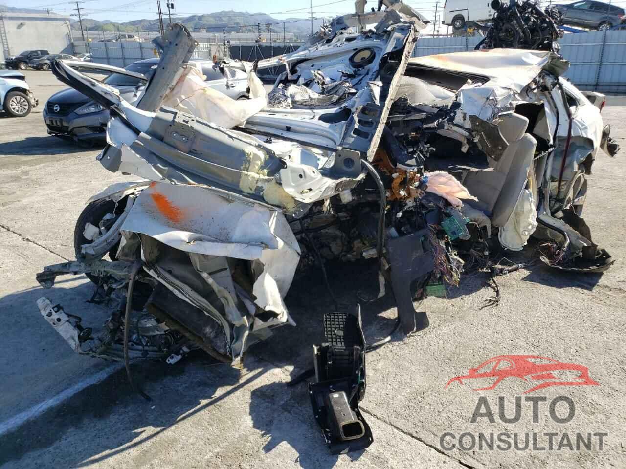 HONDA ACCORD 2018 - 1HGCV1F96JA034340