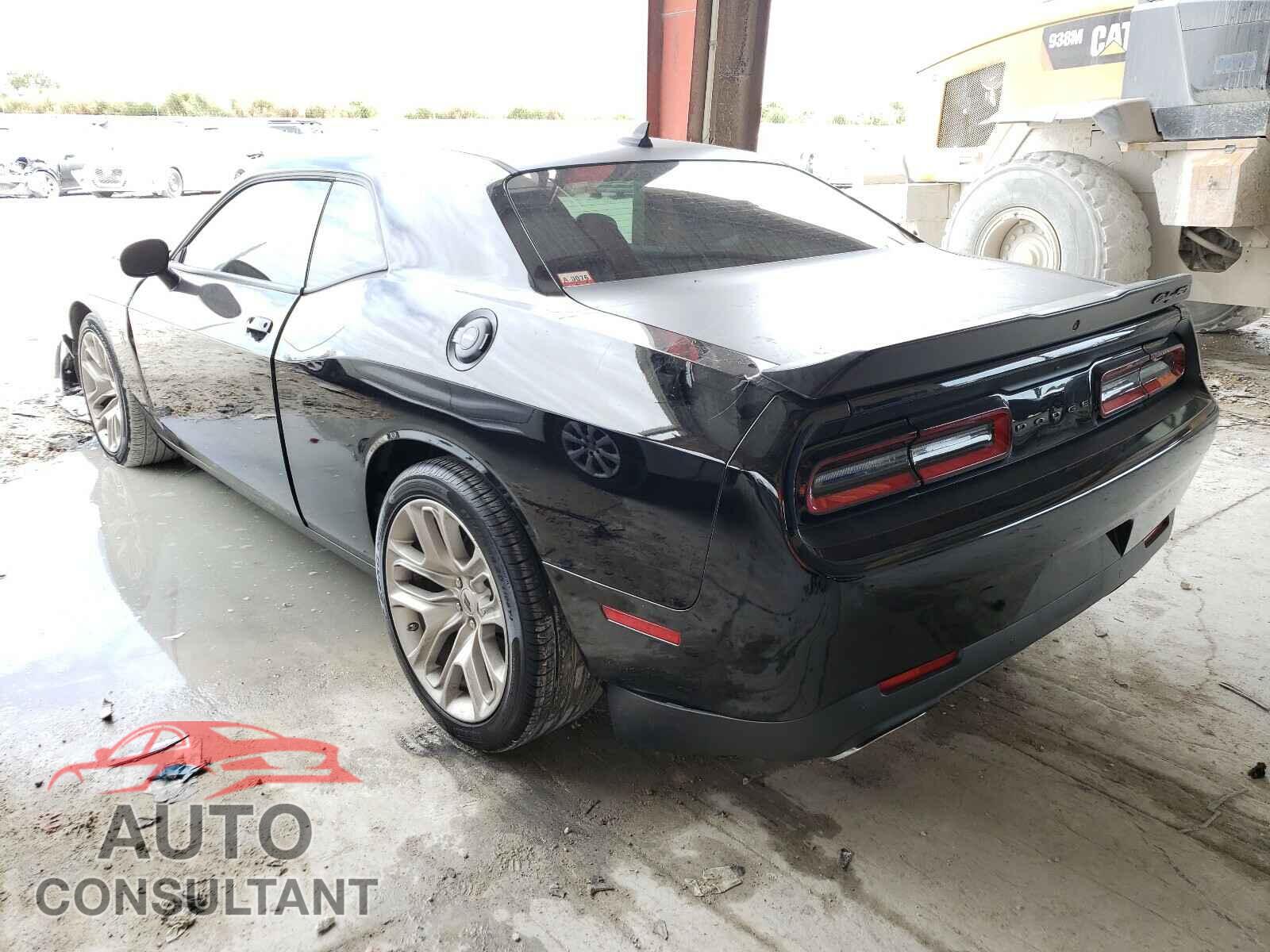 DODGE CHALLENGER 2020 - 2C3CDZFJ6LH203694