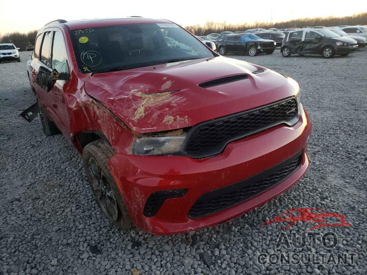 DODGE DURANGO 2021 - 1C4RDHDG4MC547116