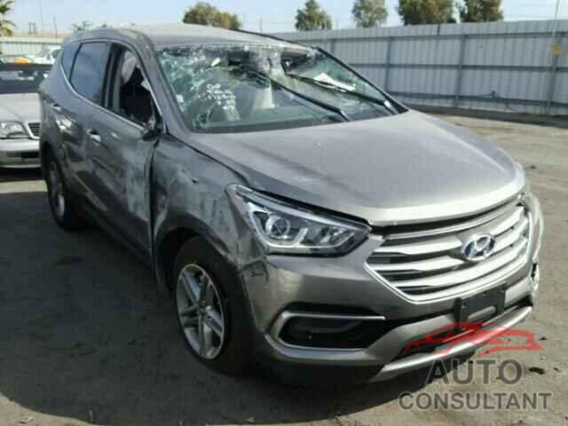 HYUNDAI SANTA FE 2017 - 5XYZT3LB5HG429475