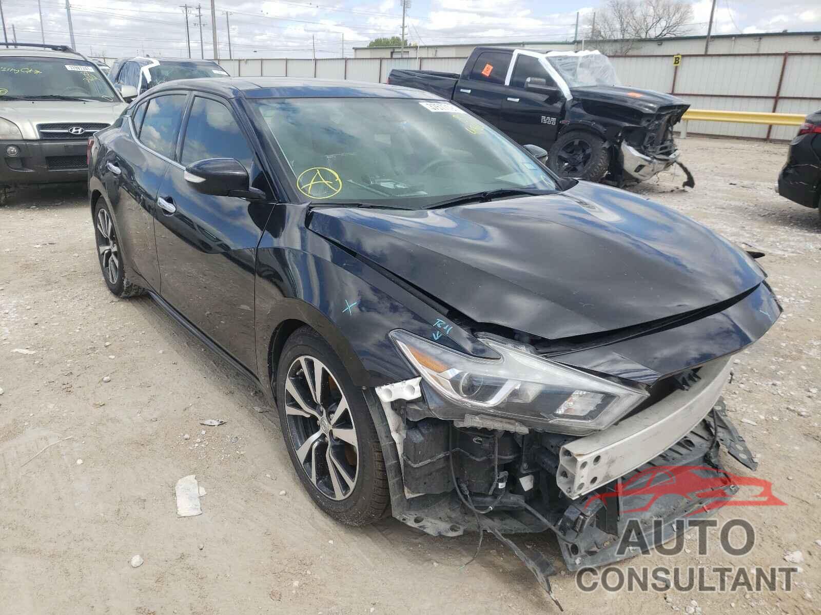 NISSAN MAXIMA 2017 - 1N4AA6AP9HC403880