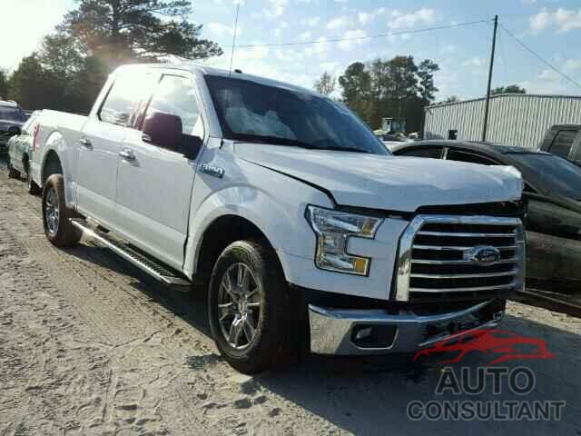 FORD F150 2016 - 1FTEW1CF5GFC12264