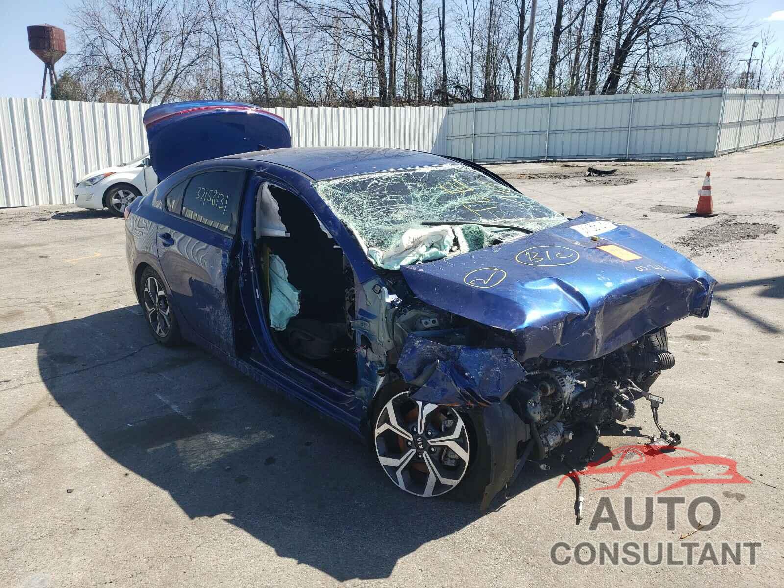 KIA FORTE 2019 - 3KPF24AD0KE120162