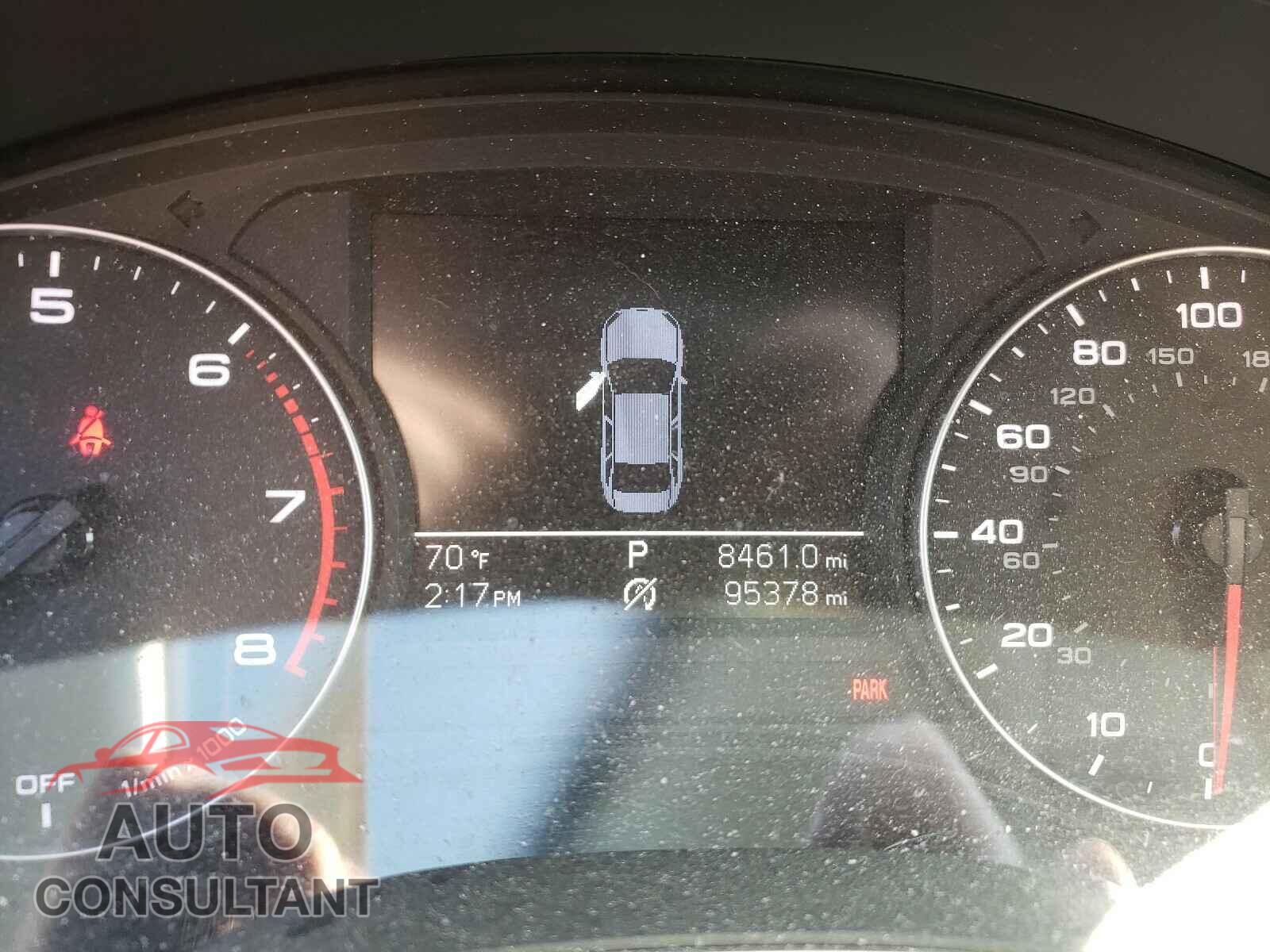 AUDI A6 2016 - WAUFFAFC2GN074739
