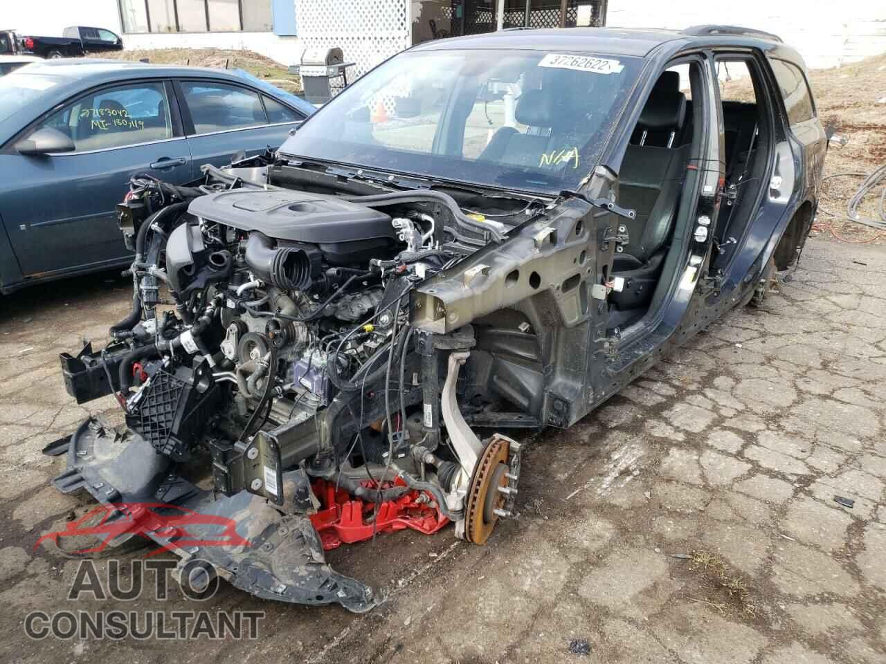 DODGE DURANGO 2020 - 1C4RDJDG6LC155874