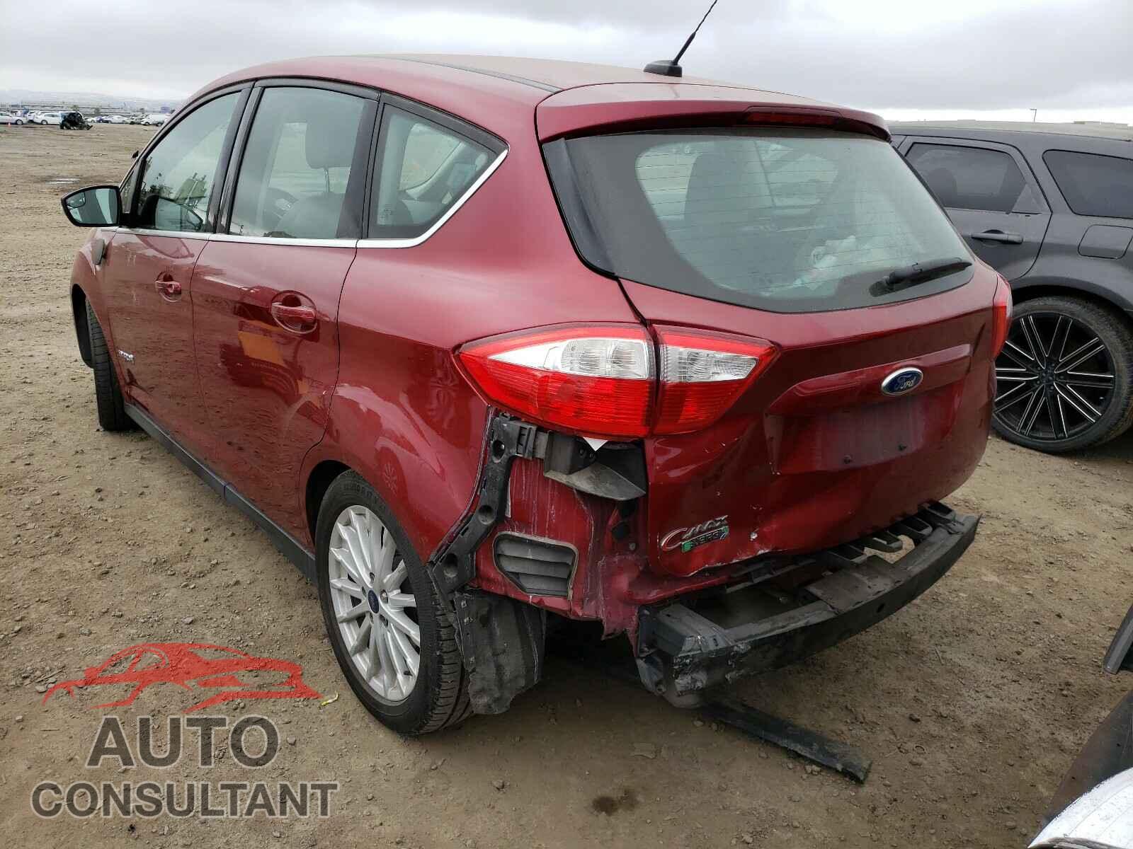 FORD CMAX 2016 - 1FADP5CU5GL108430