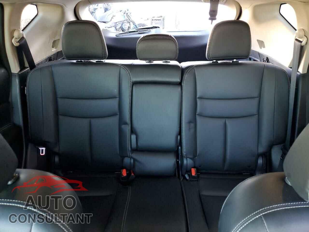 NISSAN MURANO 2023 - 5N1AZ2BJ5PC130467