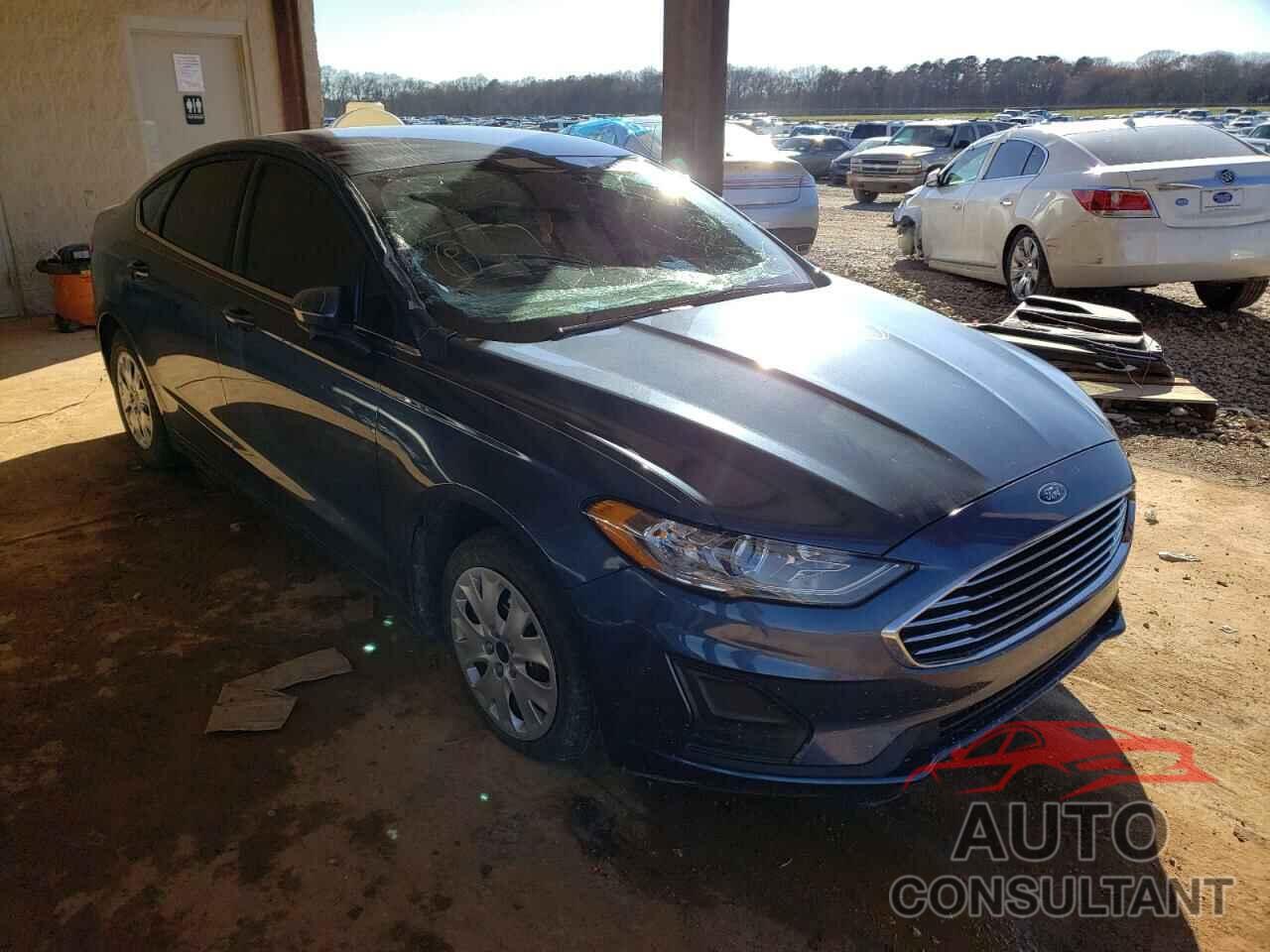 FORD FUSION 2019 - 3FA6P0G78KR247056