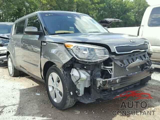 KIA SOUL 2015 - KNDJN2A26F7219806