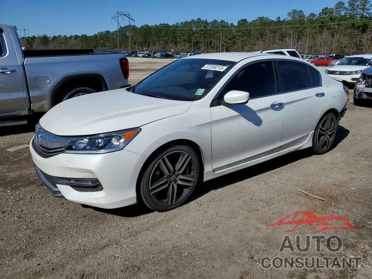 HONDA ACCORD 2017 - 1HGCR2F53HA187274