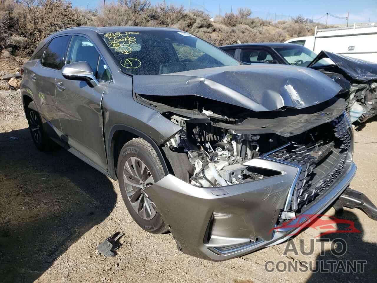 LEXUS RX350 2020 - 2T2AZMDA7LC247588