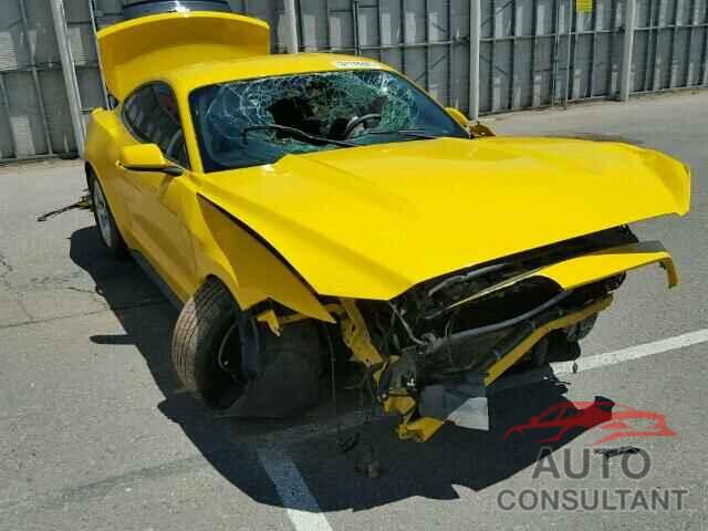 FORD MUSTANG 2016 - 1FA6P8AM1G5327614