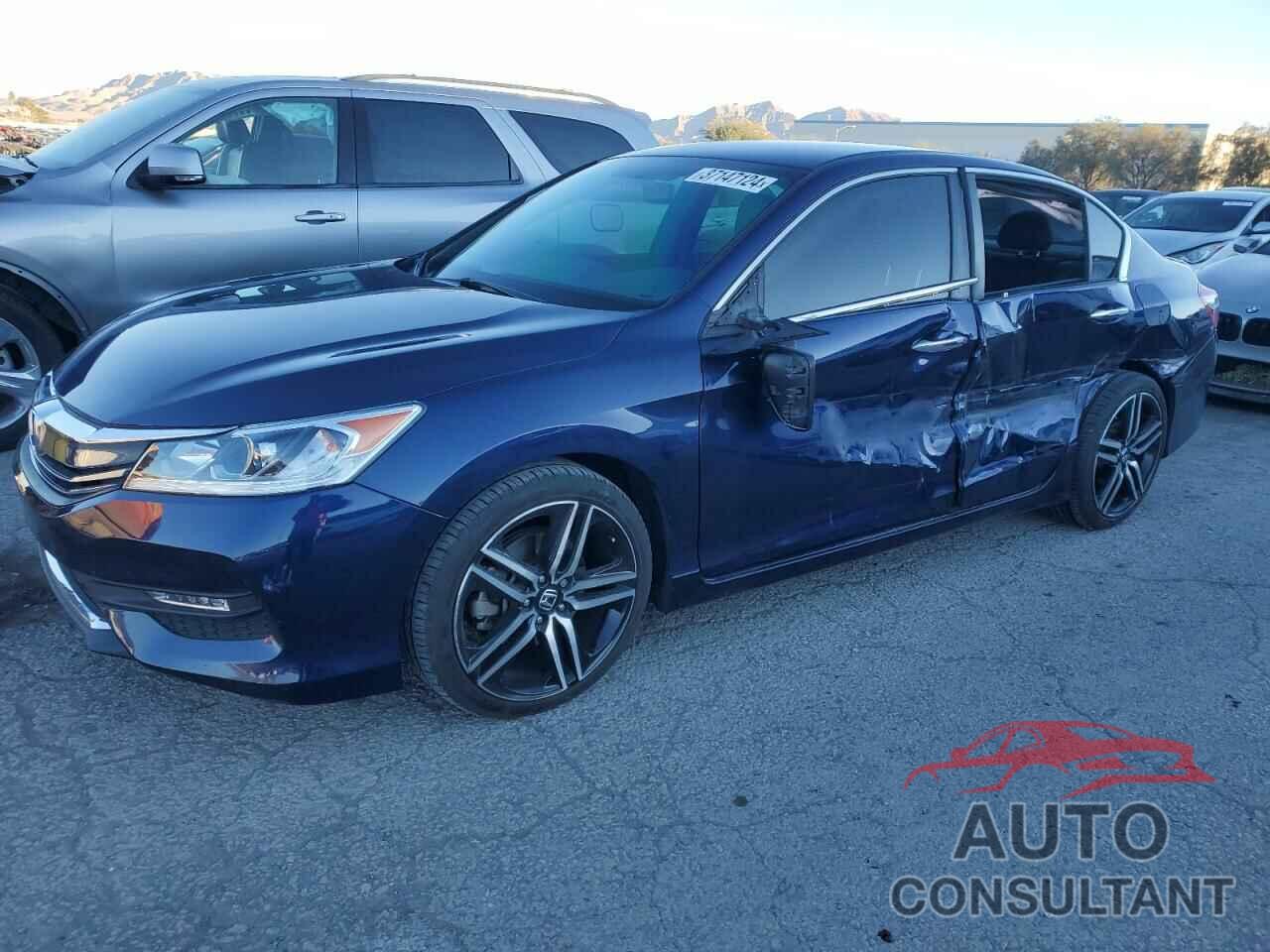 HONDA ACCORD 2016 - 1HGCR2F57GA216855