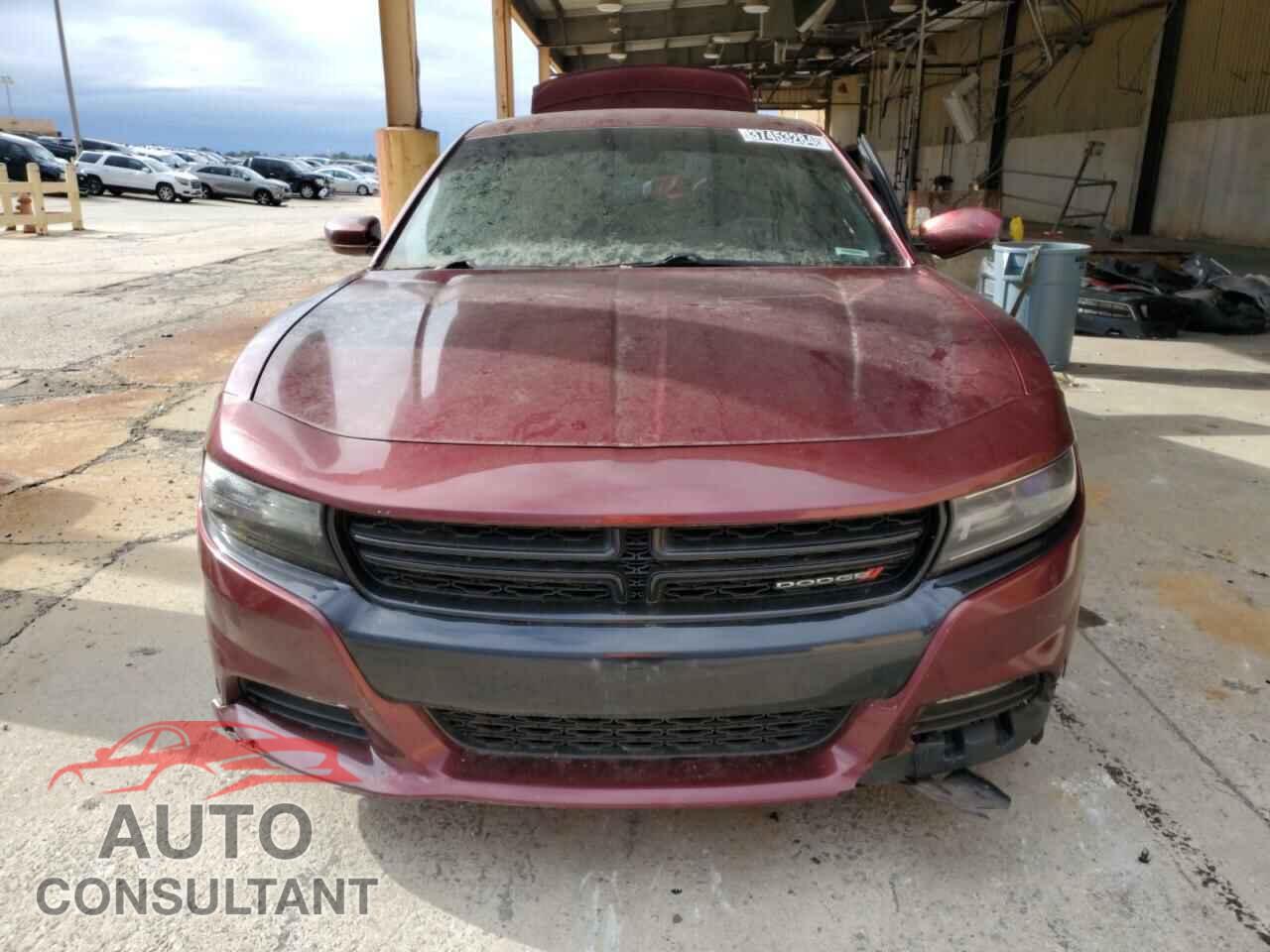 DODGE CHARGER 2017 - 2C3CDXCT3HH523623