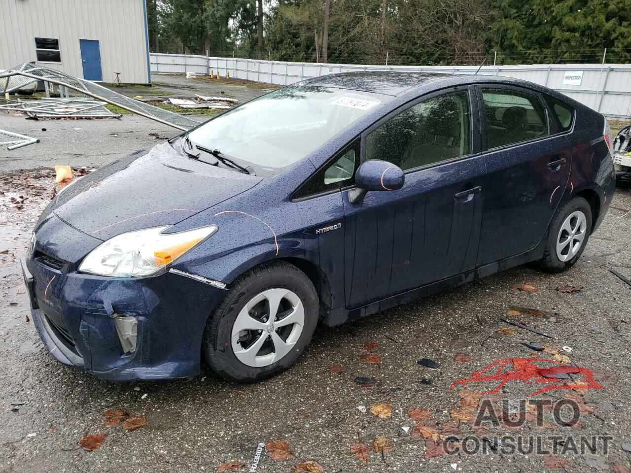 TOYOTA PRIUS 2015 - JTDKN3DU6F0467909