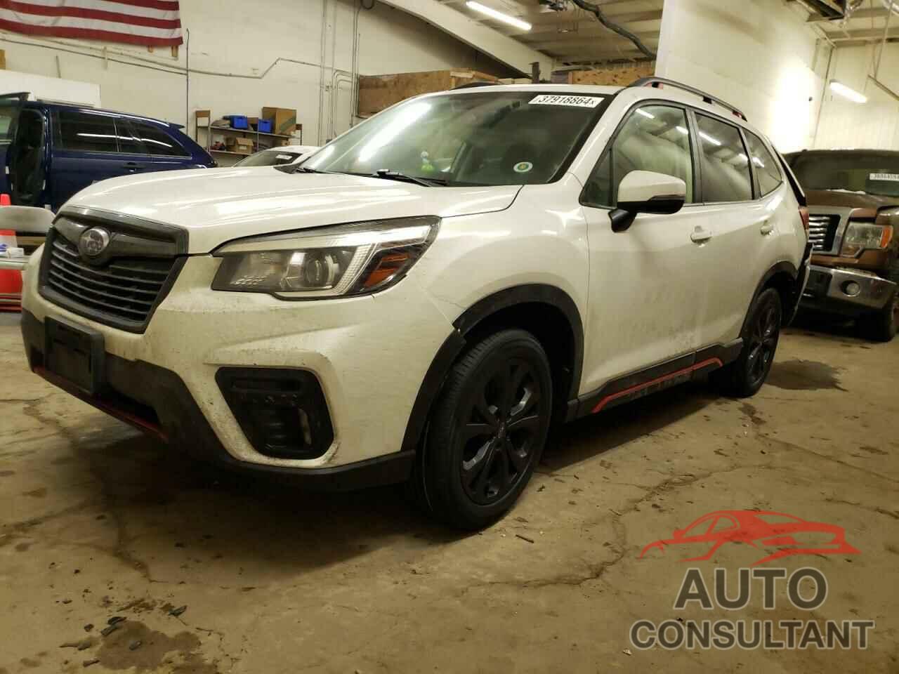 SUBARU FORESTER 2020 - JF2SKAMC7LH551627