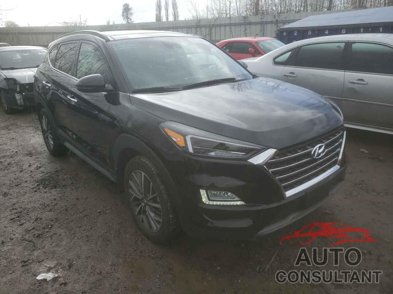 HYUNDAI TUCSON 2019 - KM8J3CAL6KU995008