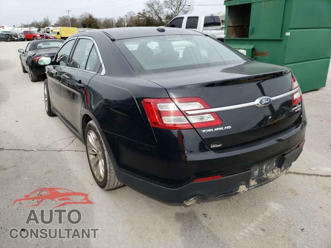 FORD TAURUS 2016 - 1FAHP2F83GG129476