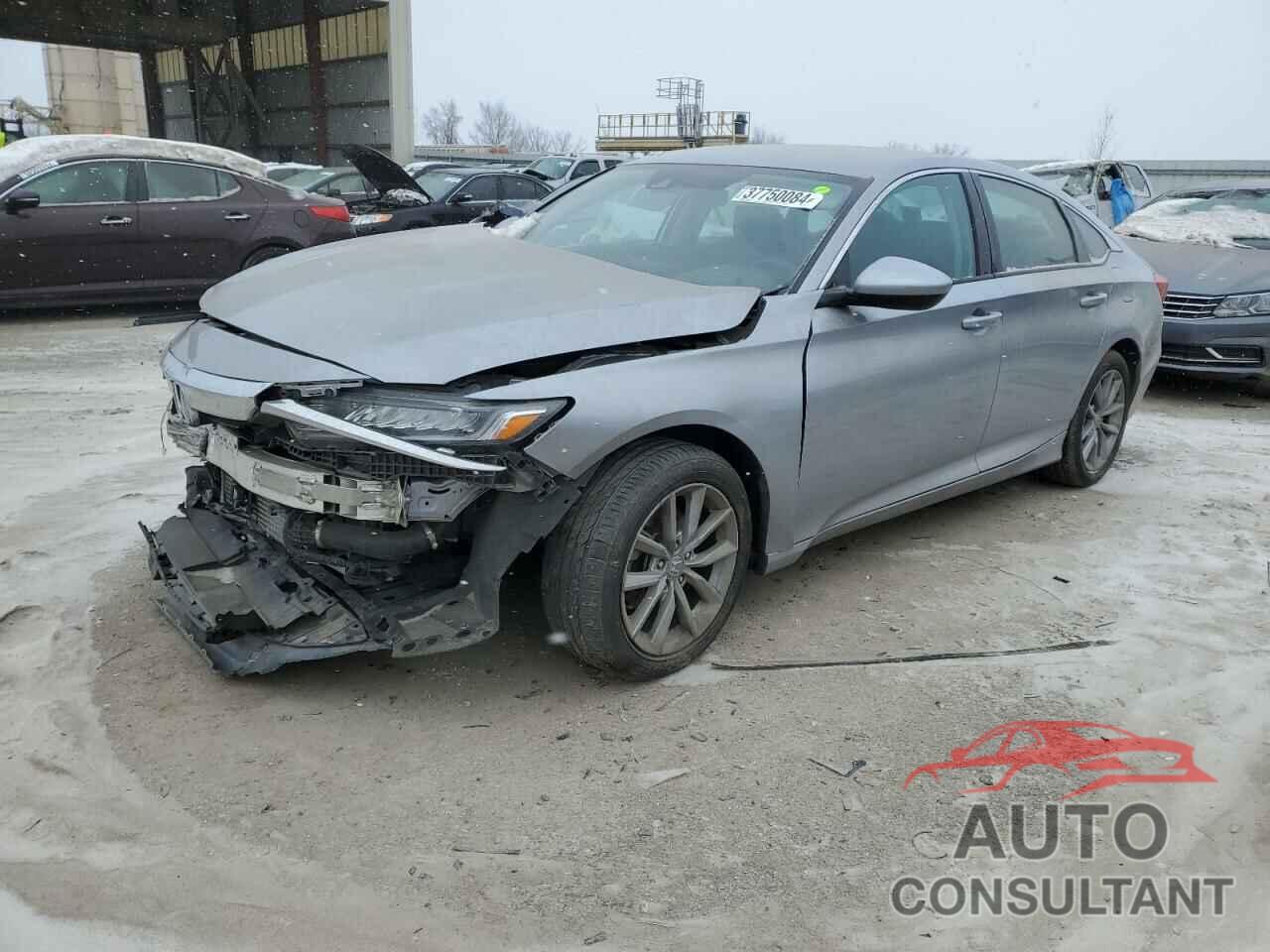 HONDA ACCORD 2021 - 1HGCV1F1XMA068442