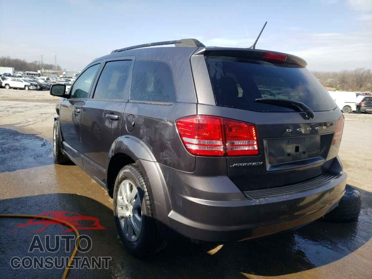 DODGE JOURNEY 2017 - 3C4PDCAB2HT559892