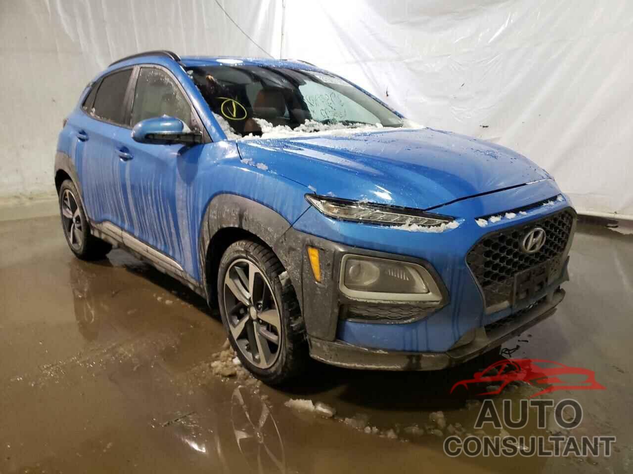 HYUNDAI KONA 2019 - KM8K3CA52KU268275