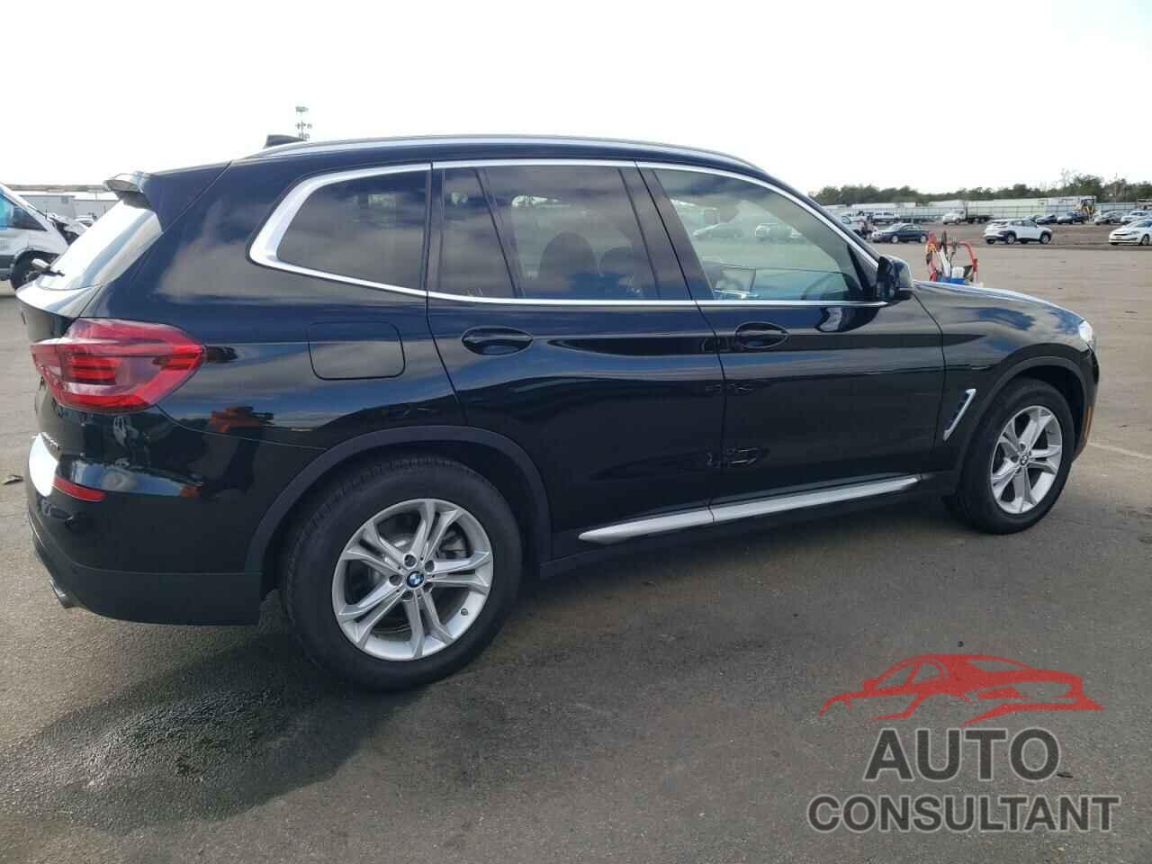 BMW X3 2020 - 5UXTY5C03LLT32448