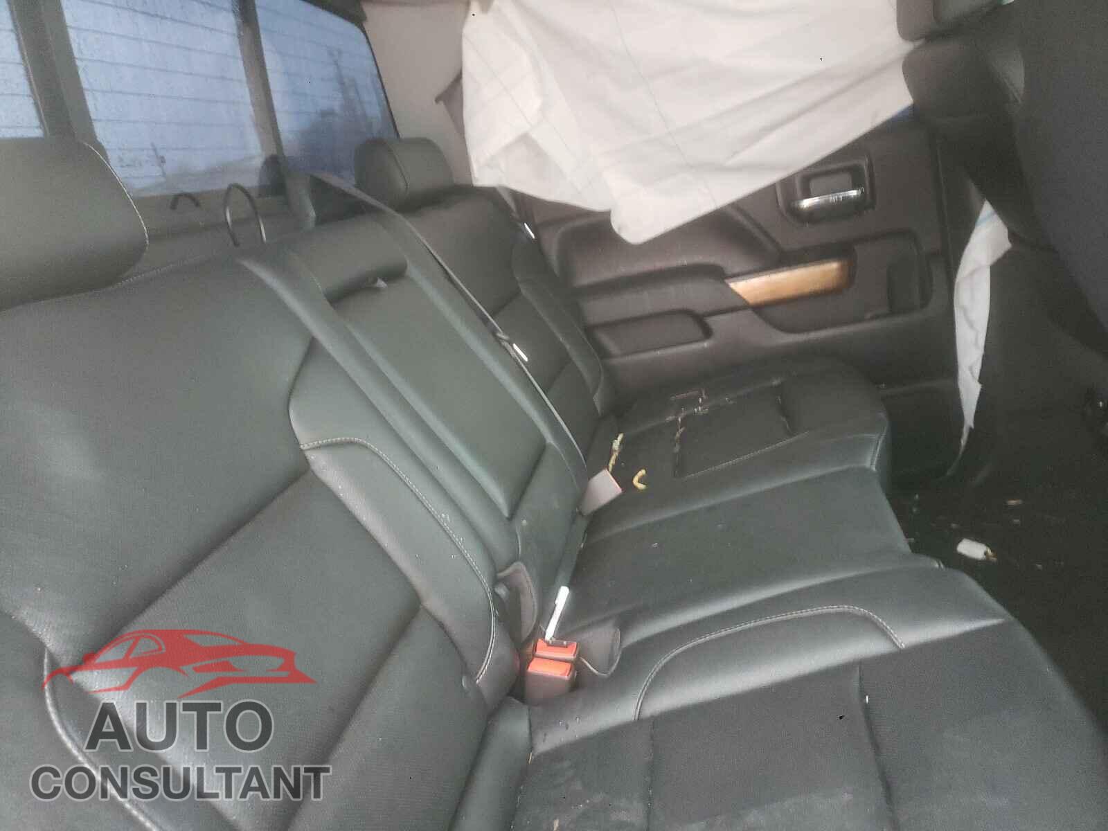 CHEVROLET SILVERADO 2017 - 3GCPCSEC9HG384503