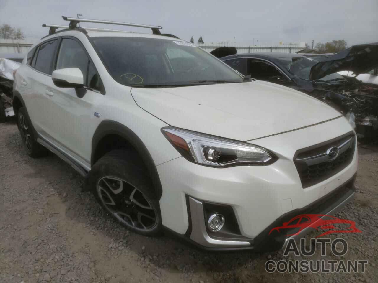 SUBARU CROSSTREK 2020 - JF2GTDNC0LH283295